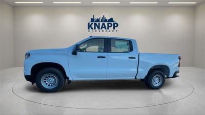 2026 Chevrolet Silverado 1500 Work Truck