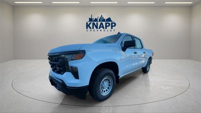 2026 Chevrolet Silverado 1500 Work Truck