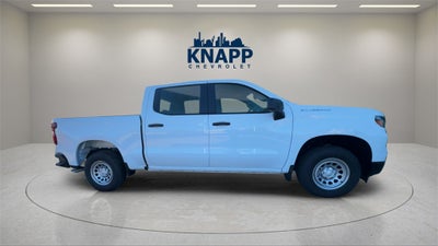 2026 Chevrolet Silverado 1500 Work Truck