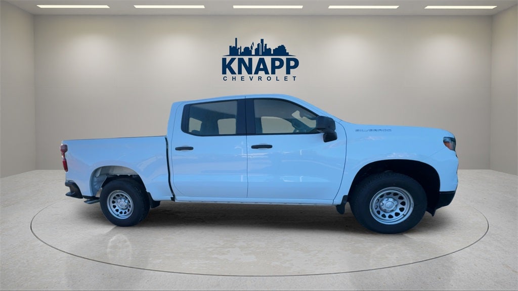 2026 Chevrolet Silverado 1500 Work Truck