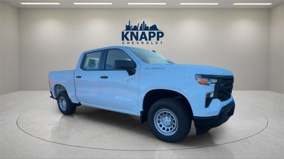 2026 Chevrolet Silverado 1500 Work Truck