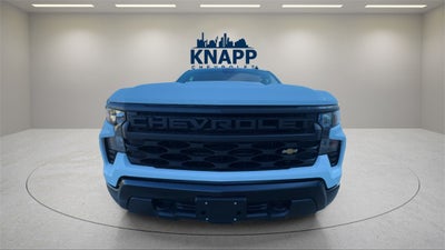 2026 Chevrolet Silverado 1500 Work Truck