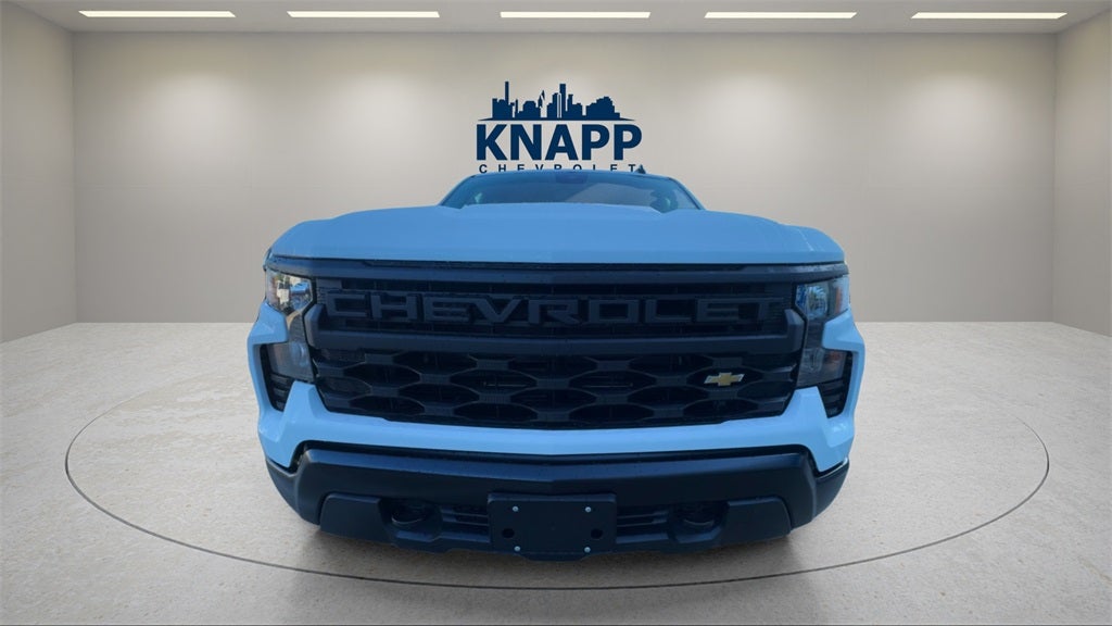 2026 Chevrolet Silverado 1500 Work Truck