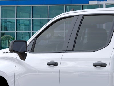 2026 Chevrolet Silverado 1500 Work Truck