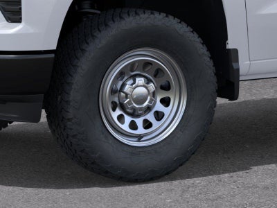 2026 Chevrolet Silverado 1500 Work Truck