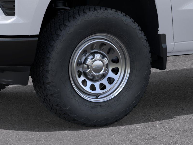 2026 Chevrolet Silverado 1500 Work Truck