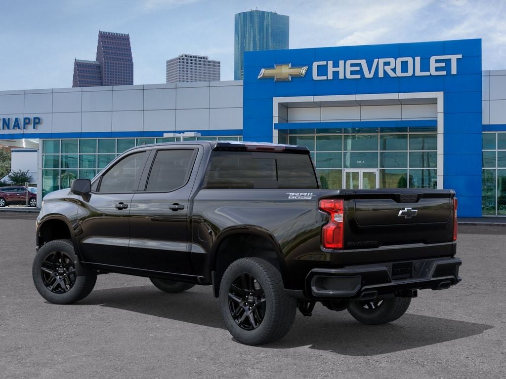 2026 Chevrolet Silverado 1500 LT Trail Boss - Photo 3