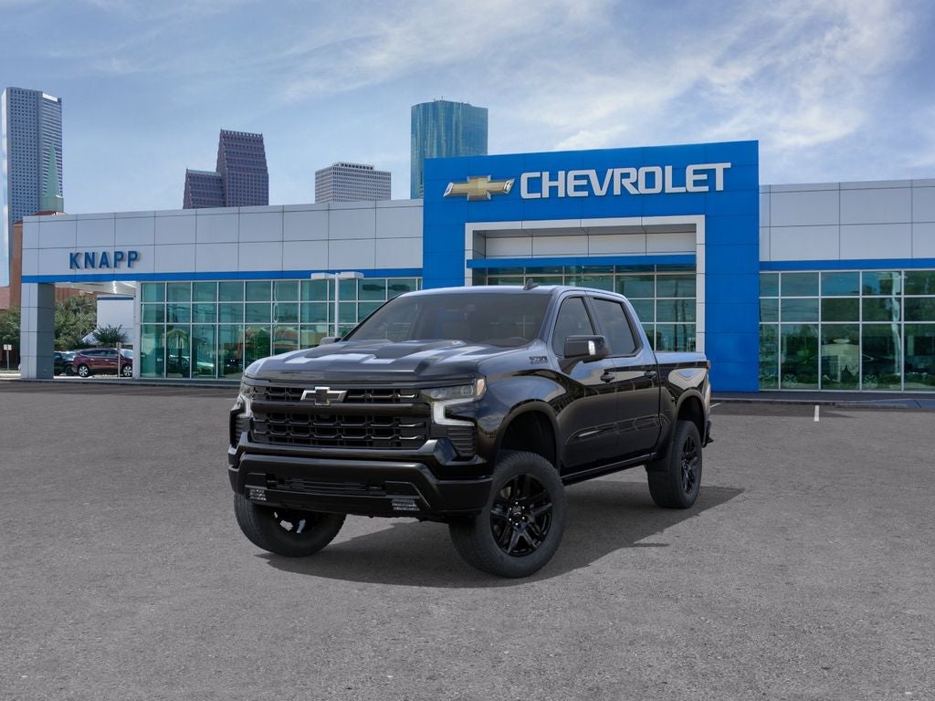 2026 Chevrolet Silverado 1500 LT Trail Boss - Photo 8