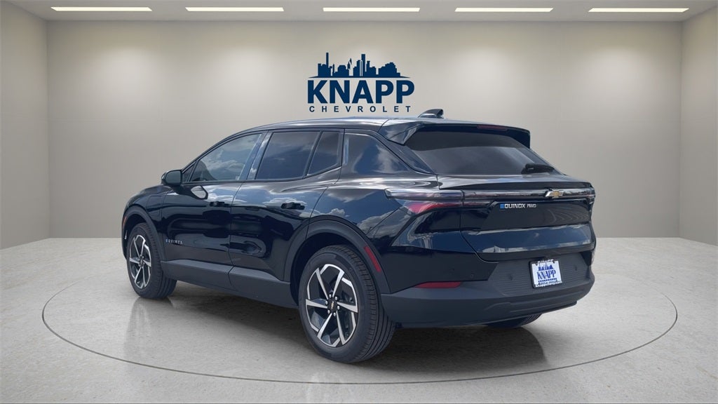 2026 Chevrolet Equinox EV LT1 w/PCY