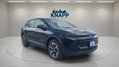 2026 Chevrolet Equinox EV LT1 w/PCY