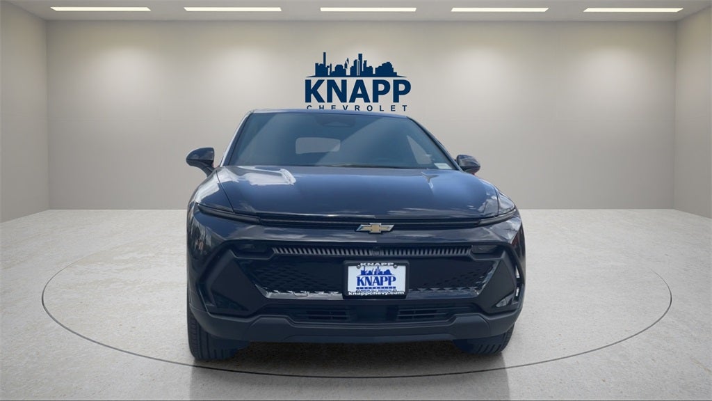 2026 Chevrolet Equinox EV LT1 w/PCY