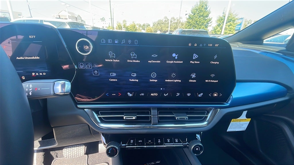 2026 Chevrolet Equinox EV LT2 w/PDE