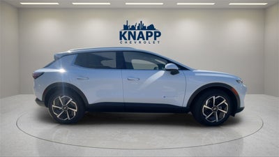 2026 Chevrolet Equinox EV LT2 w/PDE