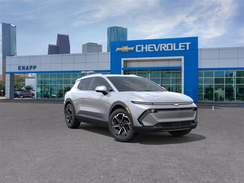 2026 Chevrolet Equinox EV LT2 w/PDE