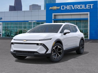 2026 Chevrolet Equinox EV LT2 w/PDE