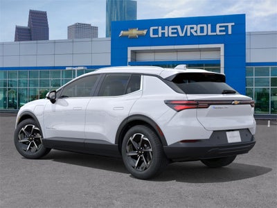 2026 Chevrolet Equinox EV LT2 w/PDE