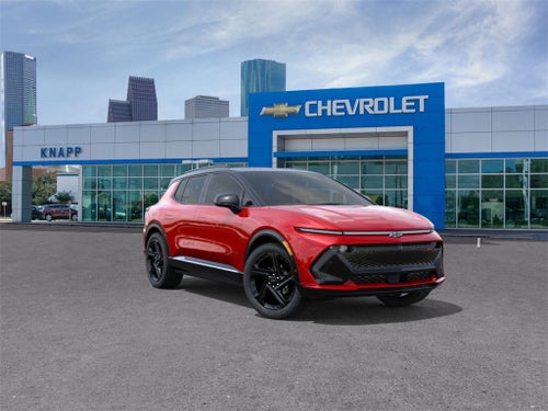 2026 Chevrolet Equinox EV RS