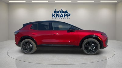 2026 Chevrolet Equinox EV RS