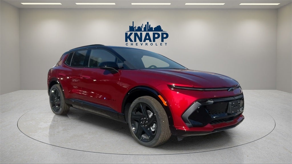 2026 Chevrolet Equinox EV RS