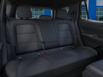 2027 Chevrolet Equinox FWD LT