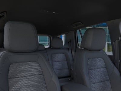 2027 Chevrolet Equinox FWD LT