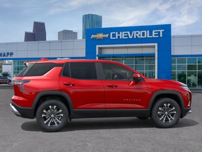 2027 Chevrolet Equinox FWD LT