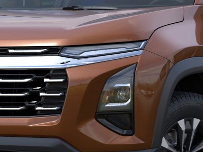 2027 Chevrolet Equinox FWD LT