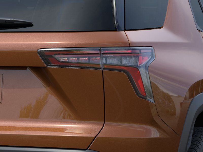2027 Chevrolet Equinox FWD LT