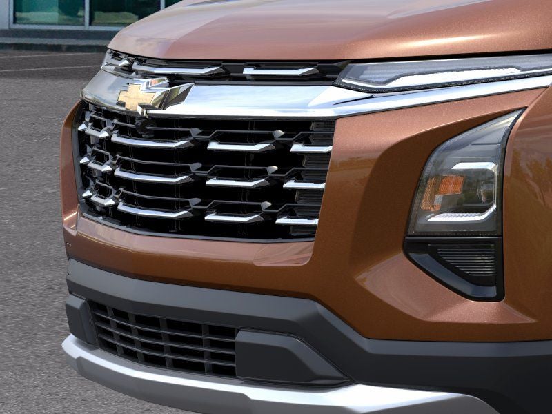2027 Chevrolet Equinox FWD LT