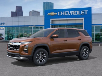 2027 Chevrolet Equinox FWD LT