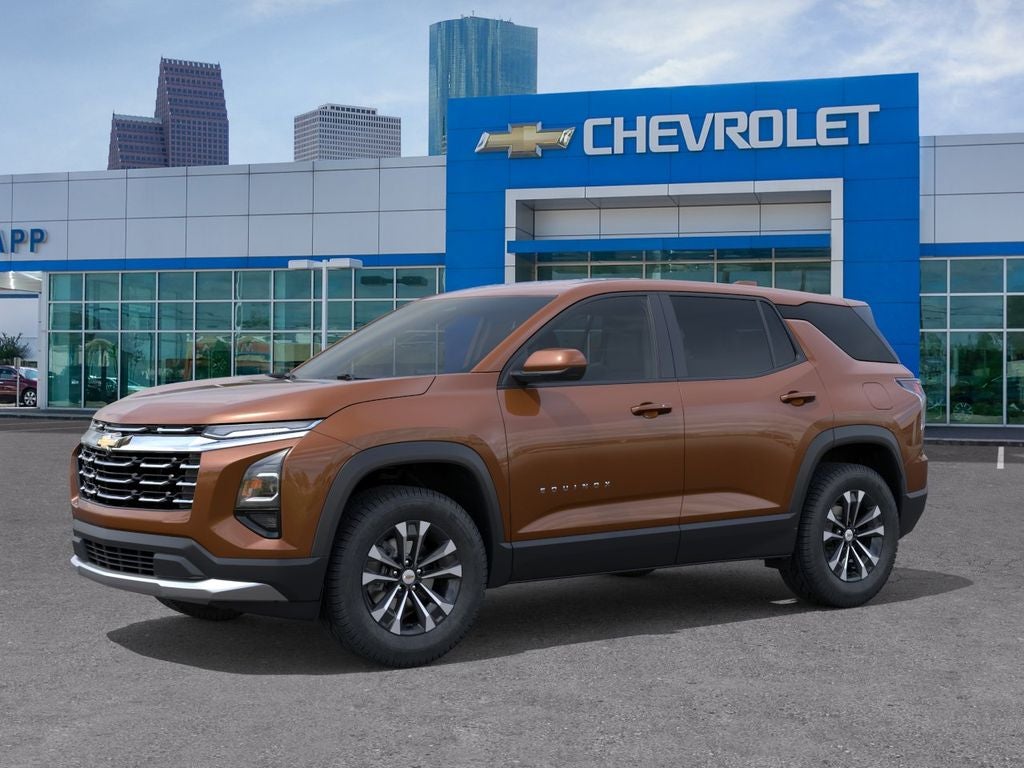2027 Chevrolet Equinox FWD LT