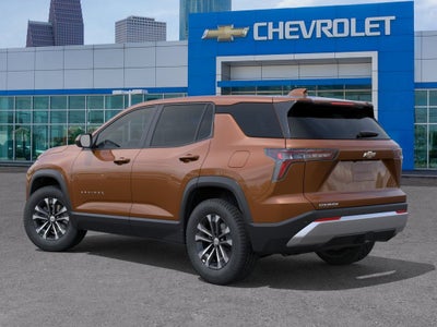 2027 Chevrolet Equinox FWD LT