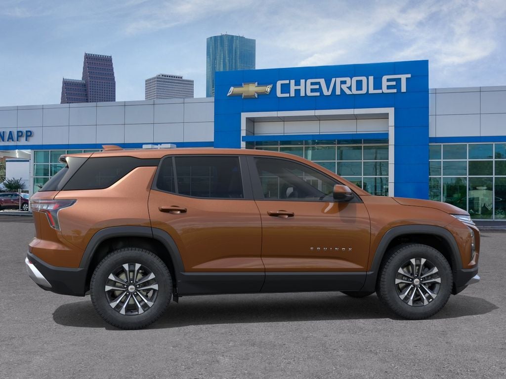 2027 Chevrolet Equinox FWD LT
