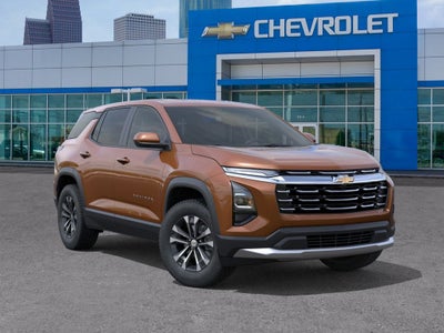 2027 Chevrolet Equinox FWD LT