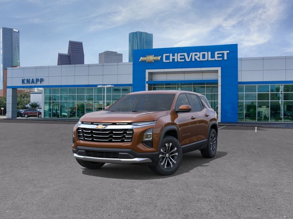 2027 Chevrolet Equinox FWD LT