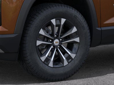 2027 Chevrolet Equinox FWD LT