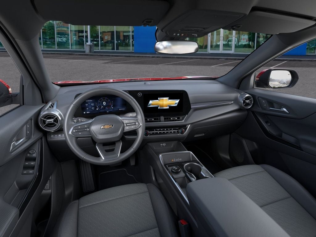 2027 Chevrolet Equinox FWD LT