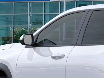 2027 Chevrolet Equinox FWD LT