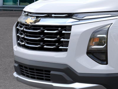 2027 Chevrolet Equinox FWD LT