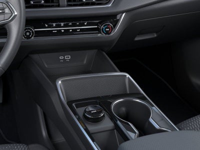 2027 Chevrolet Equinox FWD LT