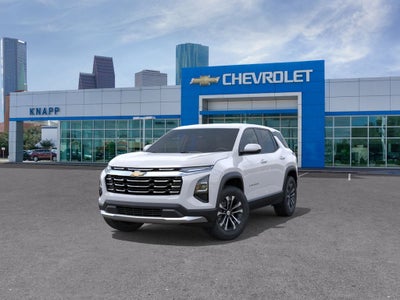 2027 Chevrolet Equinox FWD LT