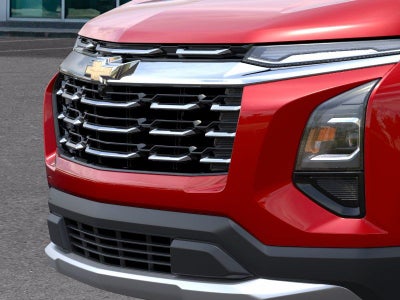 2027 Chevrolet Equinox FWD LT