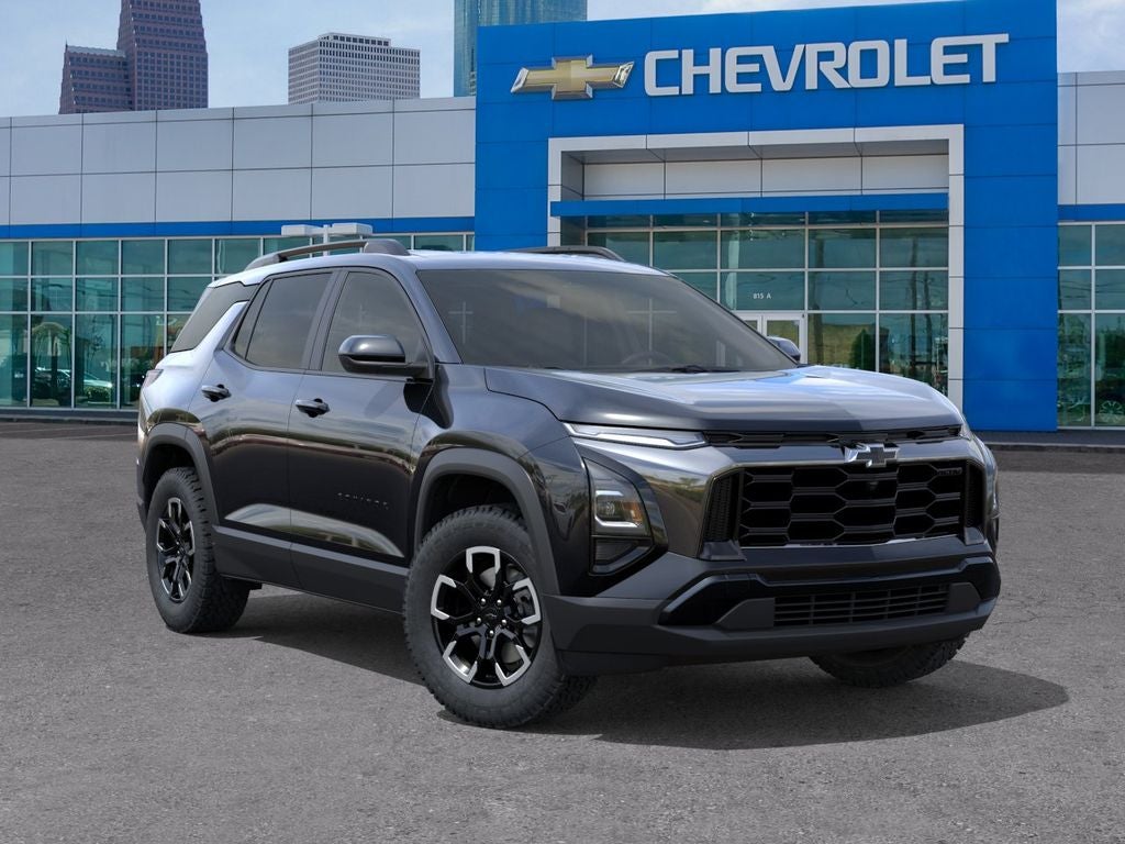 2027 Chevrolet Equinox FWD ACTIV