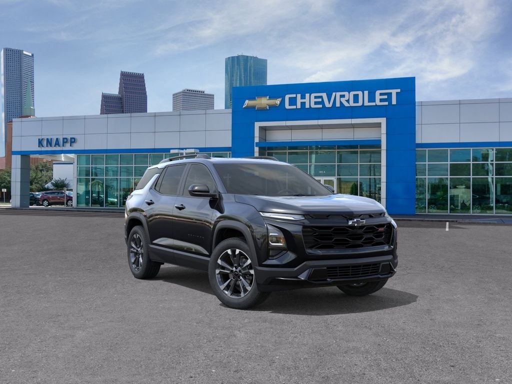 2027 Chevrolet Equinox FWD RS