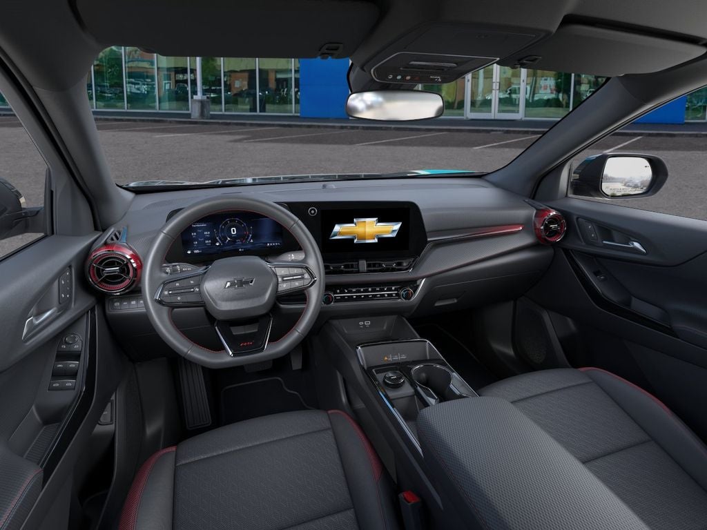 2027 Chevrolet Equinox FWD RS
