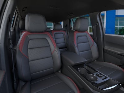 2027 Chevrolet Equinox FWD RS