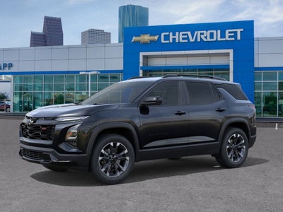 2027 Chevrolet Equinox FWD RS