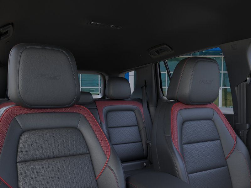 2027 Chevrolet Equinox FWD RS