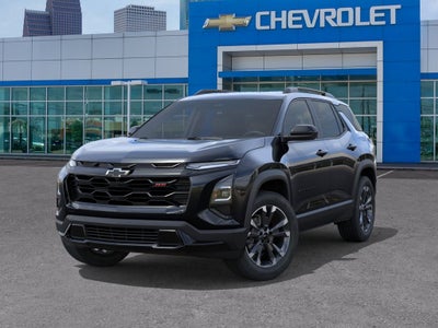 2027 Chevrolet Equinox FWD RS
