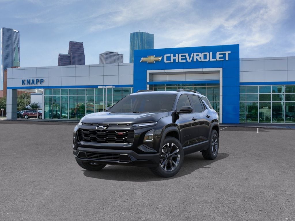 2027 Chevrolet Equinox FWD RS